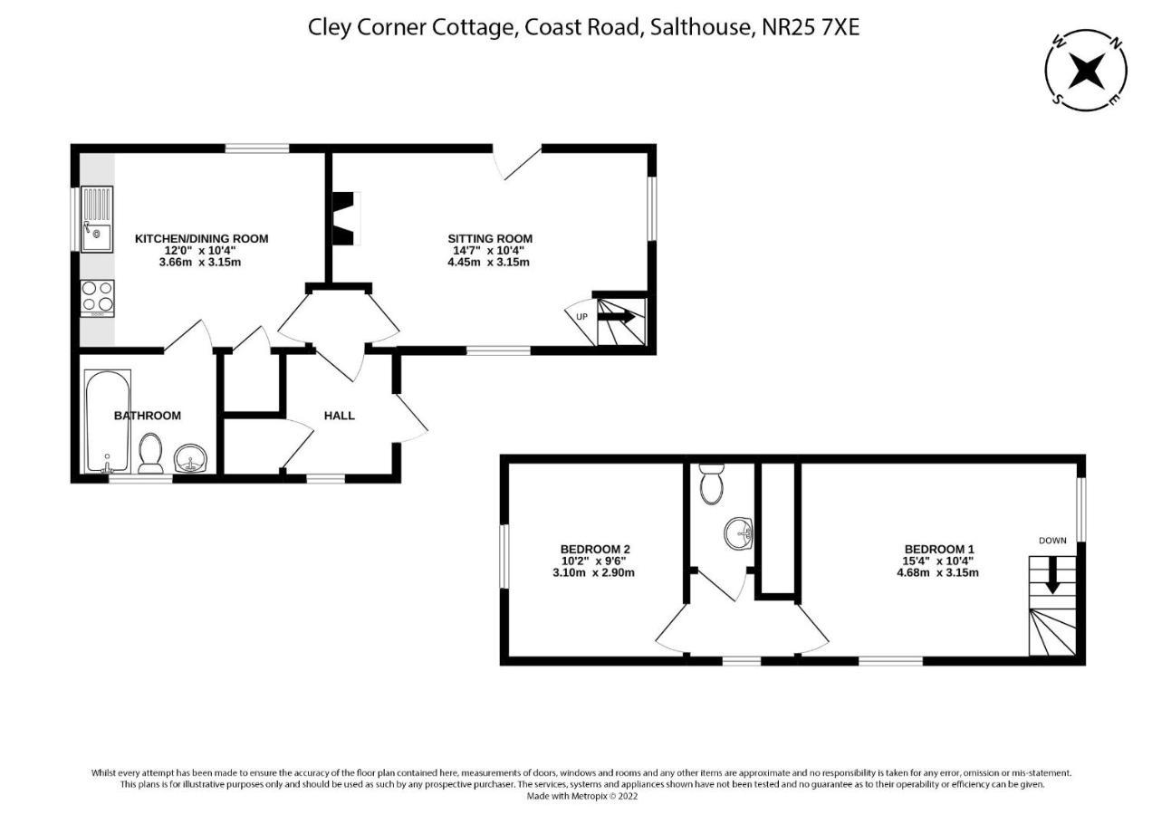 Cley Corner